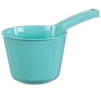 Ковш 1л аквамарин М1215