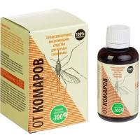 ОТ КОМАРОВ 50мл в коробке ОКМ50к