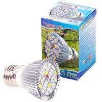 Фитолампа Гелиос-15 для растений Е27 Фитолампа Гелиос-15 для растений Е27