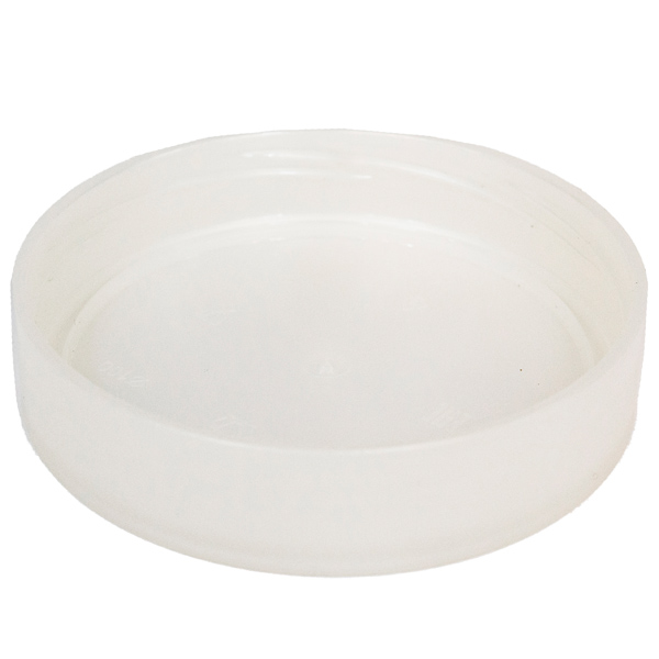 Крышка полимерная винтовая ТО-100 Велес жемчуг /100шт/В Крышка полимерная винтовая ТО-100 Велес жемчуг /100шт/В