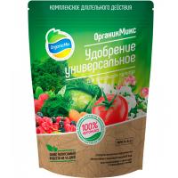 ОрганикМикс 850г универсальное