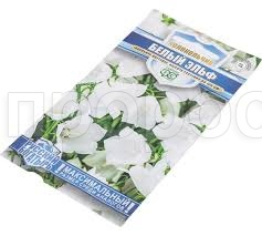 Колокольчик Айсберг персиколистный 0,05г Колокольчик Айсберг персиколистный 0,05г