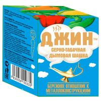 Шашка серно-табачная Джин 160гр от болезней и вредителей