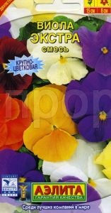 Виола Экстра, смесь окрасок 0,1г Виола Экстра, смесь окрасок 0,1г