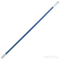 Карниз для ванной 1,1-2м алюминий синий SCR-1А 311929 Карниз для ванной 1,1-2м алюминий синий SCR-1А 311929