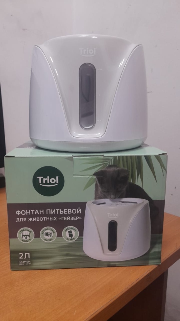 Умные устройства для домашних питомцев