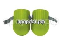 Для использования в процессе различных работ (садово-огородных, хозяйственных, ремонтных и других), при выполнении которых необходимо часто вставать на колени. Материал - мягкая, легкая и прочная резина. Оснащены надежным креплением. Рифленая поверхность 