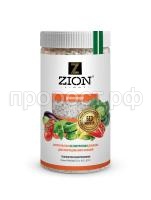 Банка 800г-ZION LIGHT-Овощи-фронтальный ракурс