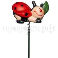 стикер божья кор стикер божья кор