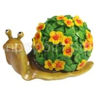 улитка желт улитка желт