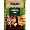 Огородник Куриный помет порошковый 4кг