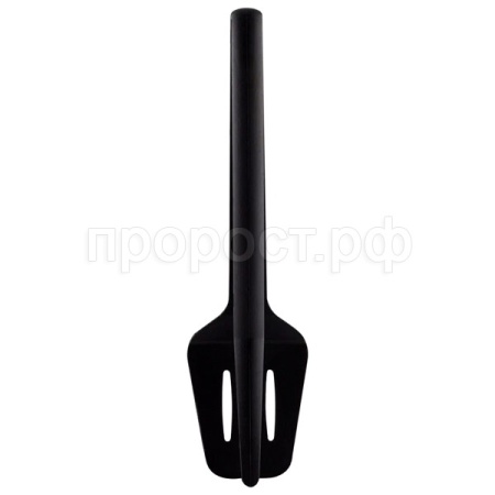 Щипцы кухонные Ordinario черный нейлон 30*7*5см/24шт/008675 Щипцы кухонные Ordinario черный нейлон 30*7*5см/24шт/008675