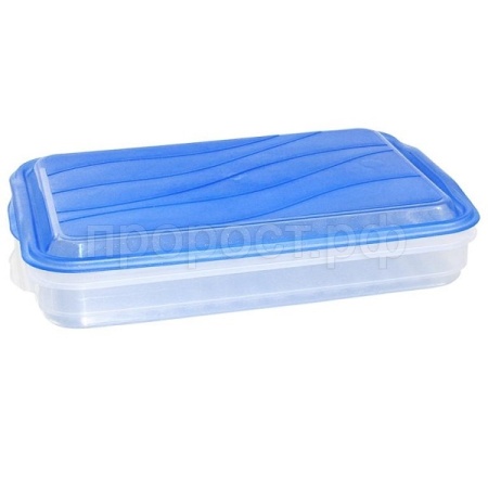 Контейнер для пищевых продуктов Мультибокс 0,75л /02055  Контейнер для пищевых продуктов Мультибокс 0,75л /02055