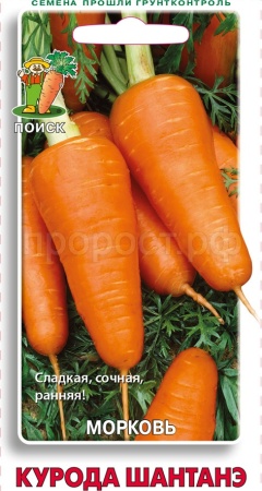 Поиск Морковь Курода Шантанэ 2г 