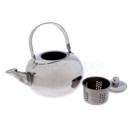 Чайник-заварник 1л с ситечком AST-002-ЧС-10 Чайник-заварник 1л с ситечком AST-002-ЧС-10