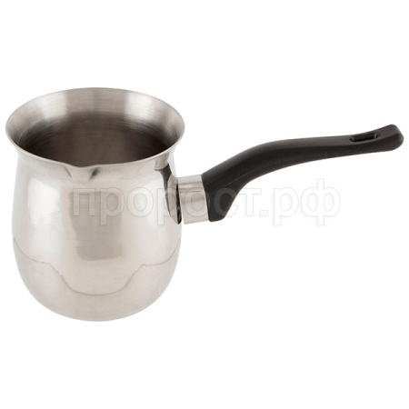 Кофеварка (турка) 650мл стальная CW-650С 985208 /6шт/Mallony Кофеварка (турка) 650мл стальная CW-650С 985208 /6шт/Mallony