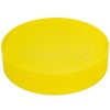 Крышка полимерная винтовая ТО-100 Велес желтый /100шт/В Крышка полимерная винтовая ТО-100 Велес желтый /100шт/В