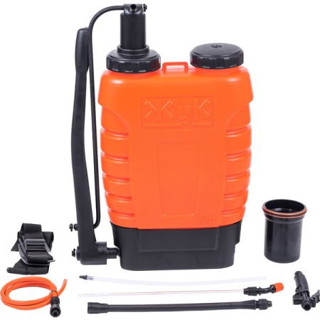 Опрыскиватель 12л Жук  ранцевый ОГ-112  Опрыскиватель 12л Жук  ранцевый ОГ-112