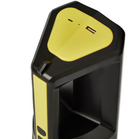 Фонарь Voyager LED power bank 8/12Вт 4800мАч фронтальный/боковой свет СОВ 5ч работы /75-7824/REXANT 