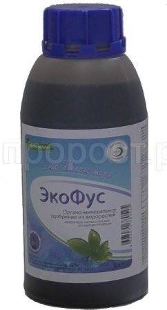 НЭСТ ЭкоФус органоминеральное 500мл НЭСТ ЭкоФус органоминеральное 500мл