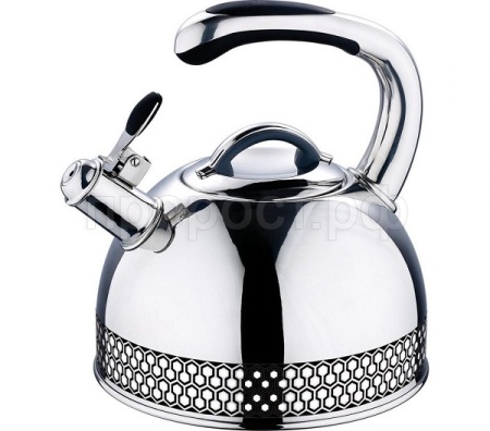 Чайник 2,5л индук. со свистком КТ-118 /12шт/Катунь Чайник 2,5л индук. со свистком КТ-118 /12шт/Катунь