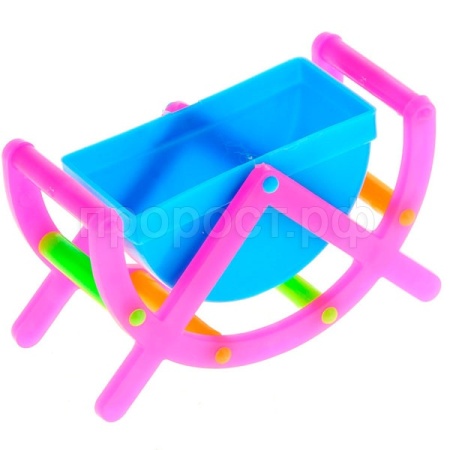 Кормушка-качалка для птиц 05 Бриллиант Кормушка-качалка для птиц 05 Бриллиант