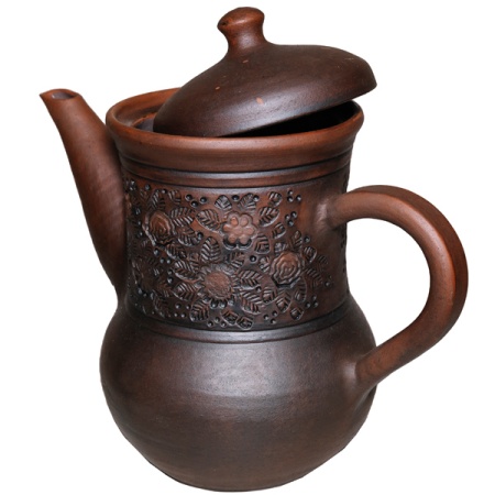 Чайник Агафья 2л (молочение)  Чайник Агафья 2л (молочение)