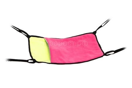 Лежанка Карман д/хорька шуршащий 40*30см/9496 Лежанка Карман д/хорька шуршащий 40*30см/9496