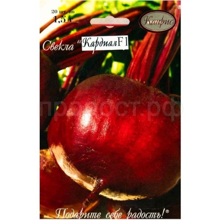 Свекла Кардиал F1 20*1,5г Свекла Кардиал F1 20*1,5г