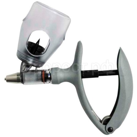 Шприц-вакцинатор BRS 2 мл с флаконом