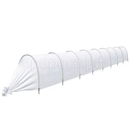 Парник Ленивый 8,5м  Парник Ленивый 8,5м