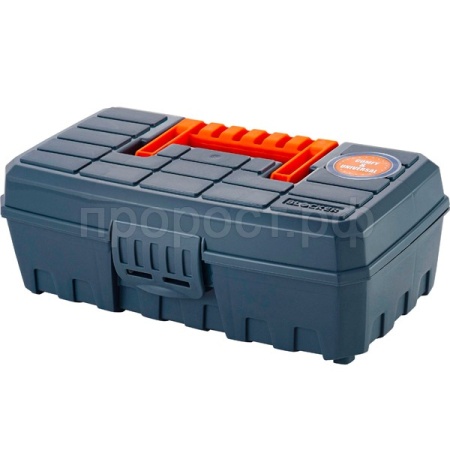 Бокс д/хранения BLOCKER серия Techniker с отсеками 9" BR3650