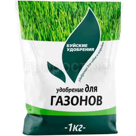 Буйские  для газонов 1кг Буйские  для газонов 1кг