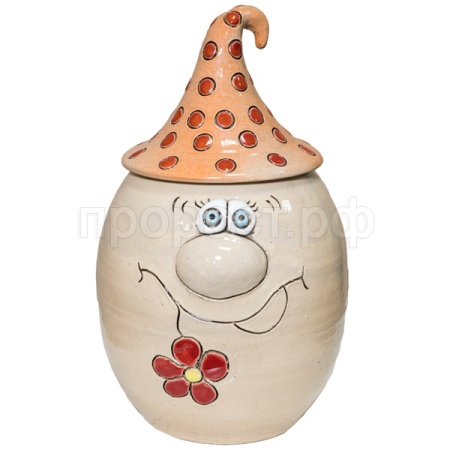 Банка Гном глазурь 5630/708611 Банка Гном глазурь 5630/708611