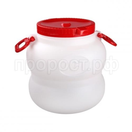 Канистра Бочка 20л Байкал с навесными ручками Канистра Бочка 20л Байкал с навесными ручками