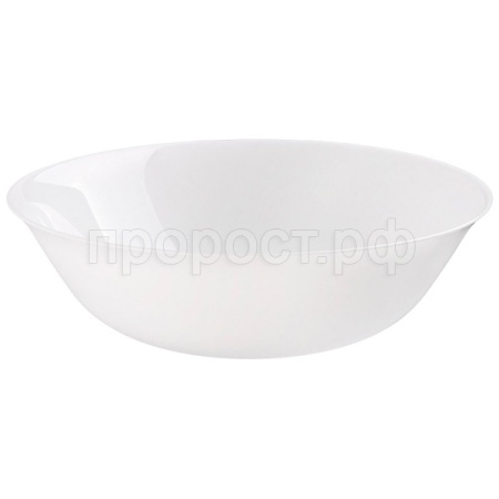 Салатник Classica 2,250л опал.стекло белый 110678 /3шт/Mallony Салатник Classica 2,250л опал.стекло белый 110678 /3шт/Mallony