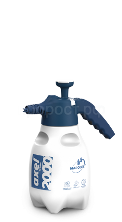 Опрыскиватель 2л помповый Axel 2000 пеногенератор Маролекс Опрыскиватель 2л помповый Axel 2000 пеногенератор Маролекс
