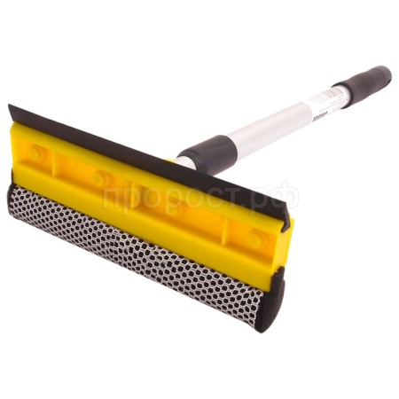 Окномойка с алюмин.телескоп.ручкой 45-78см 310406