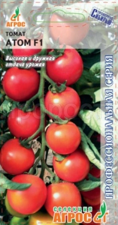 Томат Атом F1 5шт Томат Атом F1 5шт