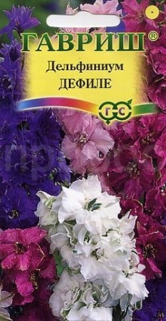 Дельфиниум Дефиле смесь 0,05 г Дельфиниум Дефиле смесь 0,05 г