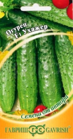 Огурец Ухажер F1 10шт Огурец Ухажер F1 10шт