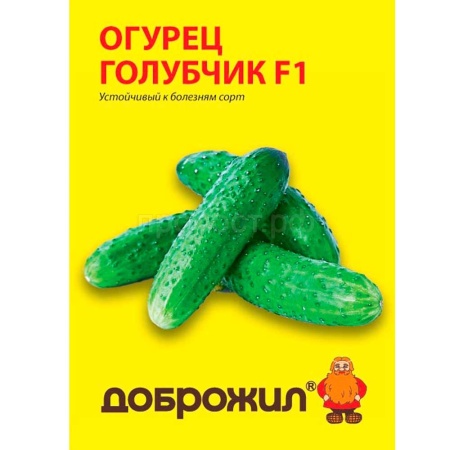 Огурец Голубчик F1 0,2г Огурец Голубчик F1 0,2г