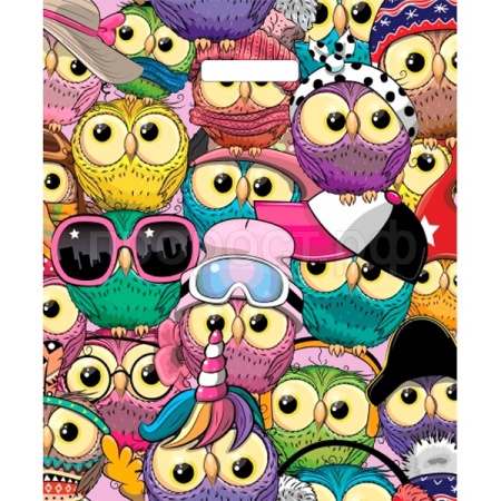 ВУР62389 Пакет 36*43 Тусовка 1ШТ с выруб. ручкой ПЭ /50/500шт/ ВУР62389 Пакет 36*43 Тусовка 1ШТ с выруб. ручкой ПЭ /50/500шт/