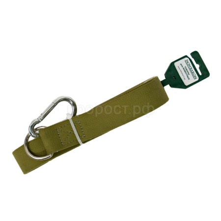 Поводок брезент 35мм*3м DONBARON Поводок брезент 35мм*3м DONBARON