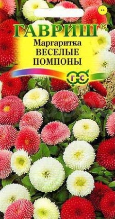 Маргаритка Веселые помпоны 0,02 г Маргаритка Веселые помпоны 0,02 г