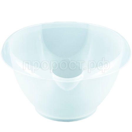 Чаша д/миксера 5л прозрачный 16008 /10шт/Арз Чаша д/миксера 5л прозрачный 16008 /10шт/Арз