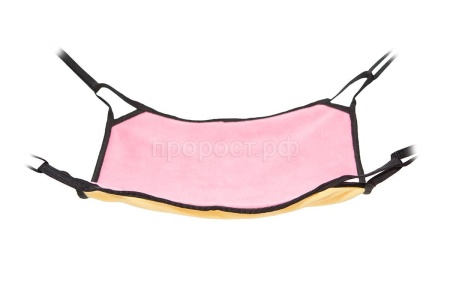 Гамак для хорька 35*35см/9491 Гамак для хорька 35*35см/9491