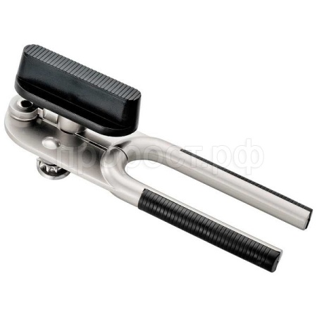 Нож консервный Elletto цинка никелированный FBS ручка пластик  Нож консервный Elletto цинка никелированный FBS ручка пластик