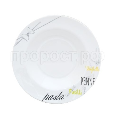 Тарелка для пасты ФРЕНДС ТАЙМ БИСТРО 29см