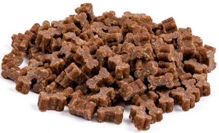 Лакомство для собак мясные с говядиной